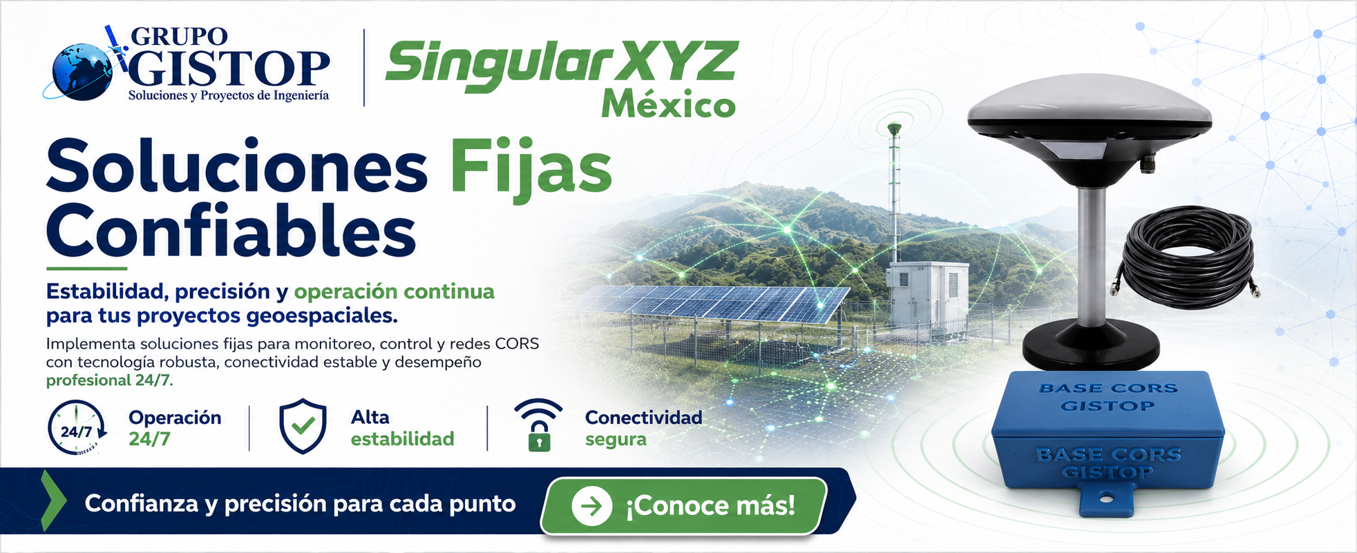 ITRF08, ITRF92 y época: por qué una coordenada también cambia con el tiempo