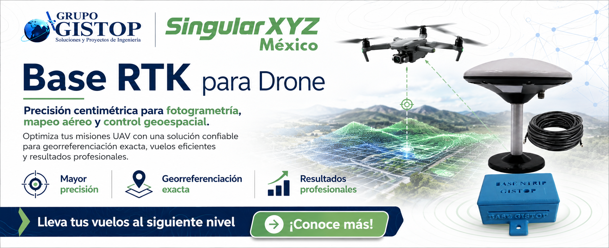 LiDAR con dron o fotogrametría: cuál conviene para cada levantamiento